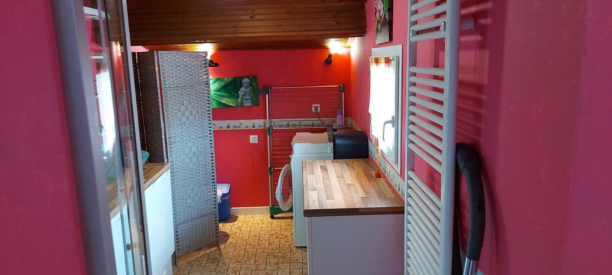 Maison Zen Climatisee Commequiers Eksteriør billede